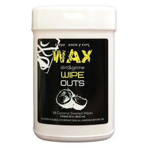 PHIX DOCTOR WAX WIPEOUTS 36 SHEETS bNX[o[V[g@4779043580218
