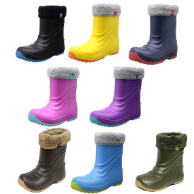 プーキーズ POOKIES PK-EB510 ジュニア キッズ スノーブーツ スノトレ 【 あす楽 】子供用 防寒 完全防水雪遊び あったかい靴 長靴オールシーズン2WAY スノーシューズ雪で滑らない靴