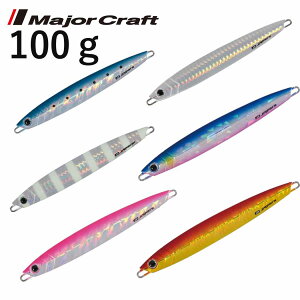 W[NtgMajor Craft@WOpo[`JV[g@JIGPARA vertical short@JPV-100@100g@^WO@