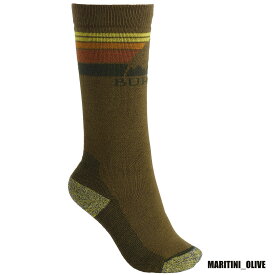 バートン BURTON19/20" KID'S BURTON EMBLEM MIDWEIGHT SOCK W20JP-100721 ジュニアスノーソックス