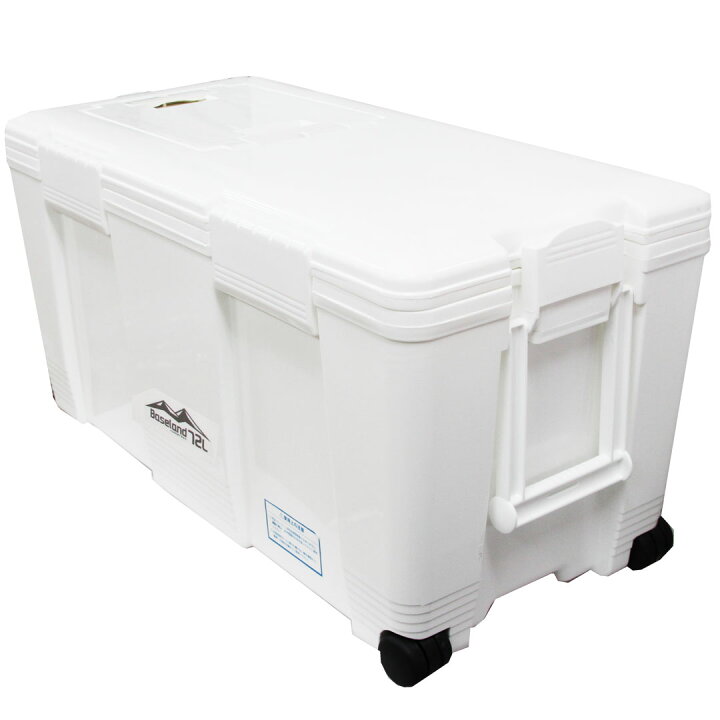 楽天市場】ベースランド BASELAND クーラーボックス 72L たっぷり収納 