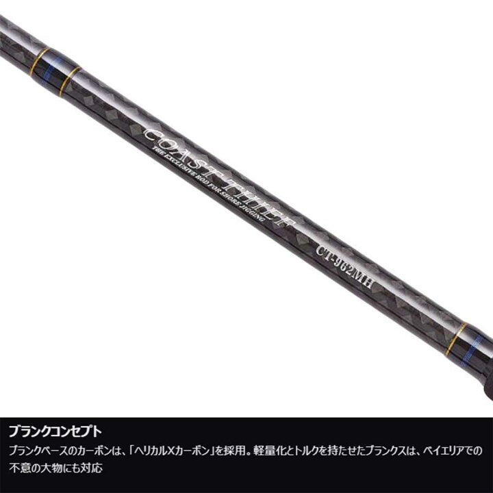 楽天市場】スラッシュSLASH コースト・シーフCOAST THIEF CT-902ML 