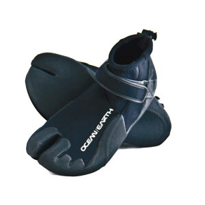 I[VAhA[X OCEAN&EARTH JAVA SPLIT TOE BOOTS }u[c u[c