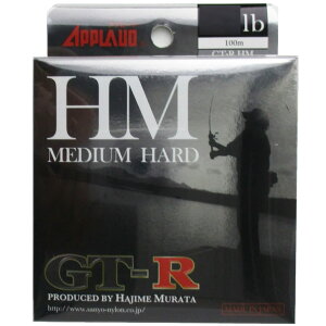 iC ނ莅 C@SANYO NYLON T[iC APPLAUD GT-R HM(12LBE14LB) 100m 2_܂Ń[֔z\ y [ Ή z