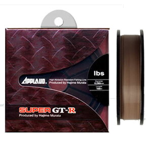 iC ނ莅 C@SANYO NYLON T[iC APPLAUD SUPER GT-R(6LBE8LBE10LB) 100m 2_܂Ń[֔z\ y [ Ή z