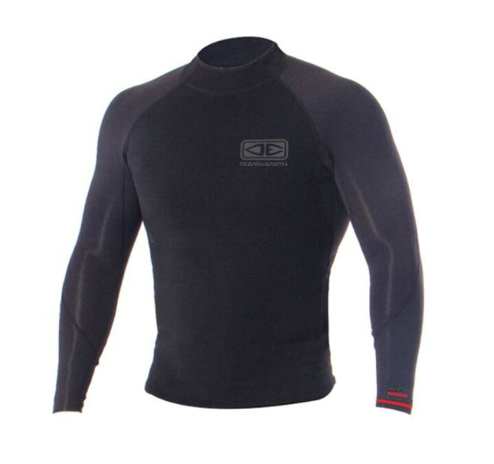 楽天市場】オーシャンアンドアース OCEAN&EARTH SUPA FLEX LONG SLEEVE 