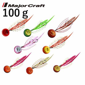 メジャークラフトMajor Craft　鯛乃実たいのみ　TM-100　100g　タイラバ　