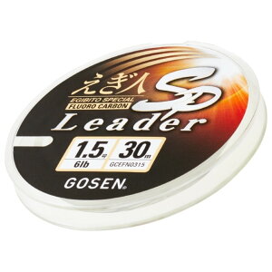 S[Z GOSEN lSP[_[ 30m 1.5/1.75/2/2.5/3 i` tJ[{C