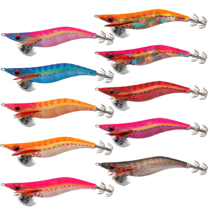 楽天市場】エギング イカ釣り用品 ヤマリア YAMASHITA ヤマシタ エギ王  