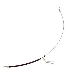 ヤマリア YAMASHITA ヤマシタ　船テンビンK型　太さ2.0mm/長さ40cm