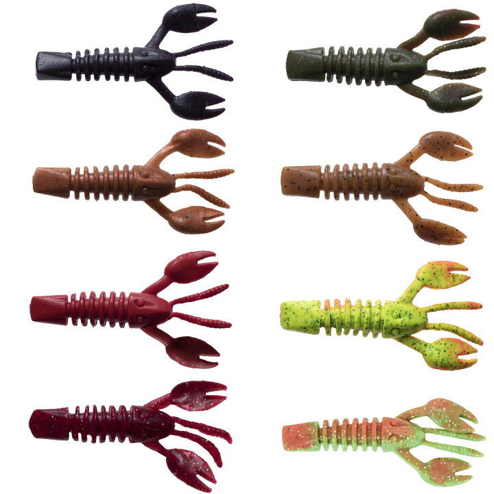 楽天市場 Berkley バークレイ Gulp Saltwater Pulsecraw 3inch ガンプ ソルトウォーターパルスクロー3インチ G2sqpc3 ソフトベイト ワーム ロックフィッシュ 釣りえさ ウエストコースト アウトドアshop