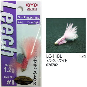VANFOOK @tbN LEECH [` 1.2g (LC-11BL`LC-18BL) gEgWO