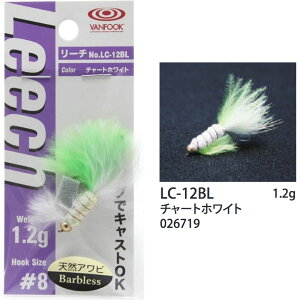VANFOOK @tbN LEECH [` 1.2g (LC-11BL`LC-18BL) gEgWO