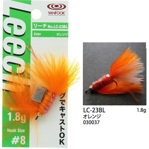 VANFOOK @tbN LEECH [` 1.8g (LC-21BL`LC-26BL) gEgWO
