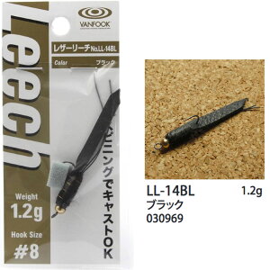 VANFOOK @tbN LEECH U[[` 1.2g (LL-11BL`LL-16BL) gEgWO