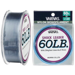 VARIVAS �o���o�X�@�V���b�N���[�_�[ �m�i�C�����n 60LB�E70LB �ėp�V���b�N���[�_�[