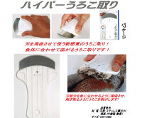 belmont(ベルモント)MP-088ハイパーうろこ取り4540095060887