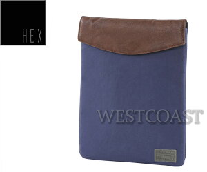 �w�b�N�X HEX CENTURY MINI TABLET ENVELOPE HX1723 BLUE�y �����y �z�^�u���b�g�P�[�X Ipad MINI�EMINI2�EMINI4�P�[�X