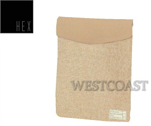 �w�b�N�X HEX HIGHLAND MINI TABLET ENVELOPE HX1733 TAN�^�u���b�g�P�[�X Ipad MINIIpad MINI�EMINI2�EMINI4�P�[�X