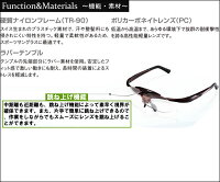 AXE(アックス)RG-700BRクリアブラウンルーペEYECURE