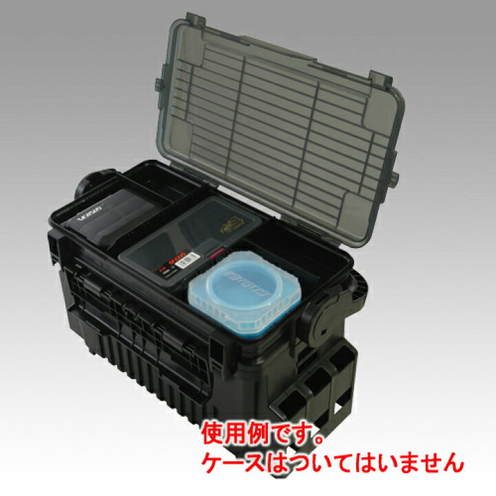 楽天市場】メイホウMEIHO VS-7070N タックルボックス ストッパー付き 