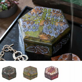 TMC ソープストーン ボックスヘキサ　【ポイント5倍】【1月末まで】