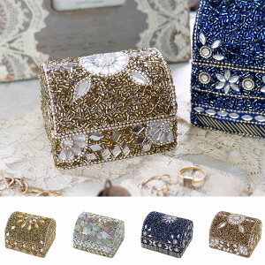 TMC ビーズウッド宝箱S アクセサリーボックス 【ポイント5倍】【11月末まで】