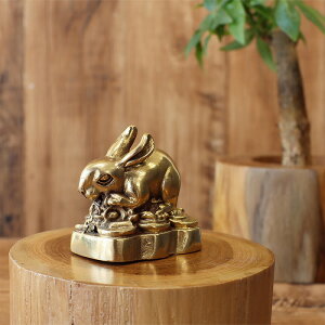 TMC 真鍮ウサギ 【SR】 【ポイント5倍】【11月末まで】