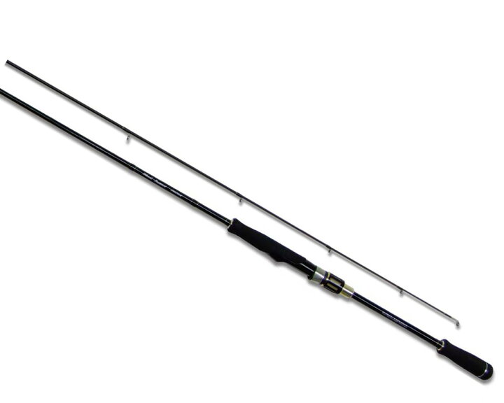 楽天市場 プロトラスト Pro Trust Black Impact ブラックインパクト S642l 194cm バスロッド スピニング 送料無料 北海道 沖縄除く エリアを選ばない スピニングモデル ウエストコースト アウトドアshop