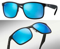 【正規商品販売店・保証書付】RAYBAN(レイバン)RB4264-601SA1クロマンス偏光サングラス【あす楽_土曜営業】【あす楽_日曜営業】【あす楽_年中無休】【送料無料】