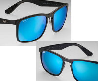 【正規商品販売店・保証書付】RAYBAN(レイバン)RB4264-601SA1クロマンス偏光サングラス【あす楽_土曜営業】【あす楽_日曜営業】【あす楽_年中無休】【送料無料】