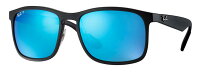 【正規商品販売店・保証書付】RAYBAN(レイバン)RB4264-601SA1クロマンス偏光サングラス【あす楽_土曜営業】【あす楽_日曜営業】【あす楽_年中無休】【送料無料】