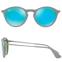 Ray-Ban(レイバン)RB4243F-49-6262B4レディースサングラス丸
