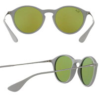 Ray-Ban(レイバン)RB4243F-49-6262B4レディースサングラス丸