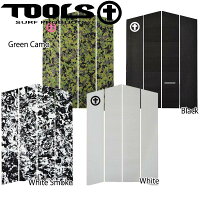 TOOLS(ツールス)FRONTGフロントジーデッキパッド4ピース