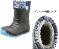 POOKIES(プーキーズ)PK-EB510Nキッズ・ジュニアスノーシューズ・スノトレ【あす楽_土曜営業】【あす楽_日曜営業】【あす楽_年中無休】