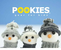 POOKIES(プーキーズ)PK-EB510Nキッズ・ジュニアスノーシューズ・スノトレ【あす楽_土曜営業】【あす楽_日曜営業】【あす楽_年中無休】