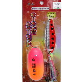楽天市場 アキアジ 仕掛けの通販
