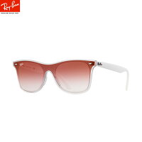 【正規商品販売店・保証書付】Ray-Ban(レイバン)BLAZEWAYFARERブレイズウェイファーラーRB4440NF6357V0-44一枚レンズサングラス【あす楽_土曜営業】【あす楽_日曜営業】【あす楽_年中無休】【送料無料(北海道・沖縄除く)】