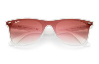 【正規商品販売店・保証書付】Ray-Ban(レイバン)BLAZEWAYFARERブレイズウェイファーラーRB4440NF6357V0-44一枚レンズサングラス【あす楽_土曜営業】【あす楽_日曜営業】【あす楽_年中無休】【送料無料(北海道・沖縄除く)】