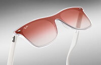 【正規商品販売店・保証書付】Ray-Ban(レイバン)BLAZEWAYFARERブレイズウェイファーラーRB4440NF6357V0-44一枚レンズサングラス【あす楽_土曜営業】【あす楽_日曜営業】【あす楽_年中無休】【送料無料(北海道・沖縄除く)】