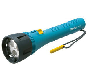 �n�s�\�� HAPYSON LED�������̓��C�g YF-153 �h�����C�g60m�h���n�C�p���[LED3�g�p