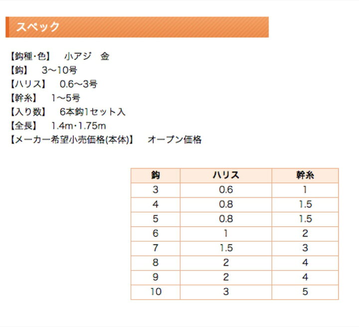 楽天市場】ハヤブサ HAYABUSA 小アジ専科 ケイムラ白エビ HS202 サビキ釣り仕掛け真っ白なケイムラと赤ワタで魚を夢中に : ウエストコースト アウトドアShop 楽天市場】ハヤブサ HAYABUSA 小アジ専科 ケイムラ白エビ HS202 サビキ釣り仕掛け真っ白なケイムラと赤ワタで魚を夢中に : ウエストコースト アウトドアShop