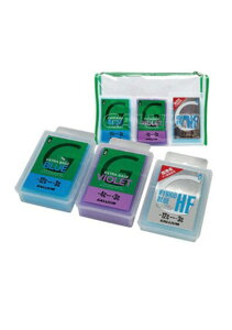 KE GALLIUM HF BLUE WAX Set SW2190 ȃZbgI