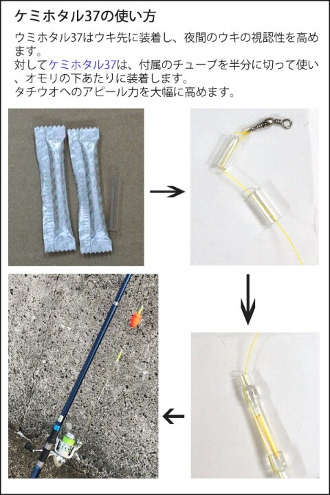 楽天市場 タチウオウキ釣り直行仕掛けセットsasame ササメ うきうき堤防太刀魚セット Mサイズ ルミカ Lumica ウミホタル37 ケミホタル37 セット ウエストコースト アウトドアshop