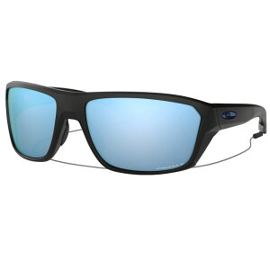I[N[ OAKLEY i/Split Shot i/OO9416-0664 ( Matte Black/Prizm Deep Water Polarized ) TOX y y zy  ( E ) z