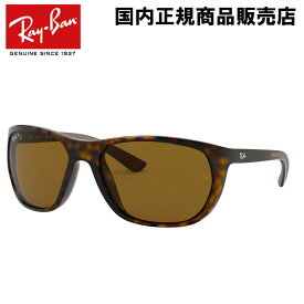 レイバン Ray-Ban 0RB4307 偏光HAVANA710/83 61 サングラス【 あす楽 】【 送料無料 ( 沖縄・離島を除く )