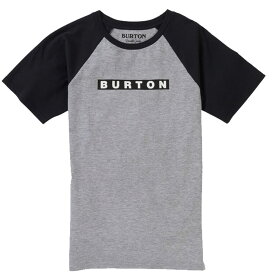 バートン BURTON 19/20" KID'S BURTON VAULT SHORT SLEEVE T-SHIRT c ジュニア半袖Tシャツ 子供 キッズ