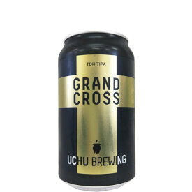 宇宙ビール　GRAND CROSS [350ml] [宇宙カンパニー] [山梨]