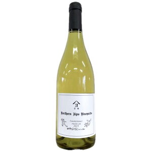 [2023]@Vhl@v~A@@750ml / m[UAvXB[h [] Chardonnay PREMIUM / Northern Alps Vineyards [Q-5]